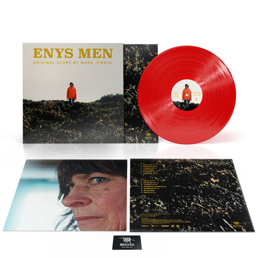 Mark Jenkin - Enys Men (Original Score) [Red Vinyl]