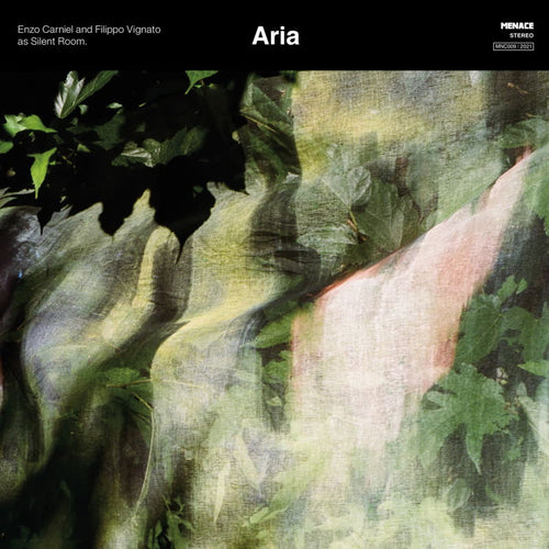 Enzo Carniel, Filippo Vignato & Silent Room - Aria [CD Album]