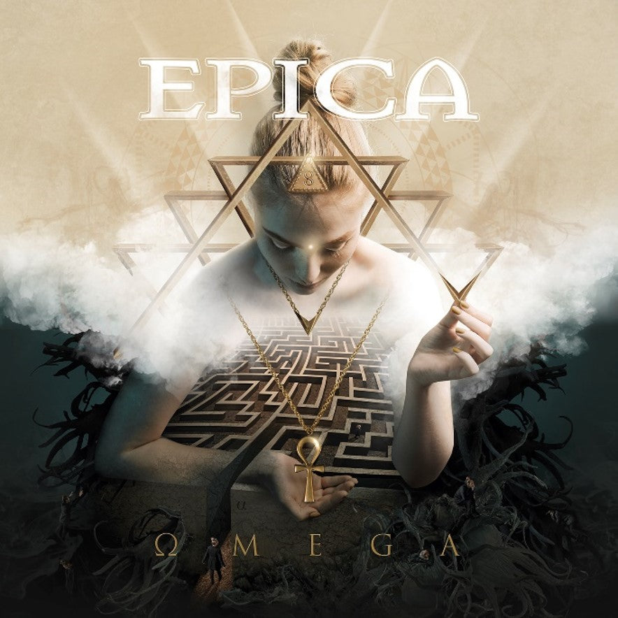 Epica - Omega [2LP Black Vinyl]