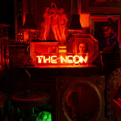 ERASURE - The Neon [Jewelcase CD]