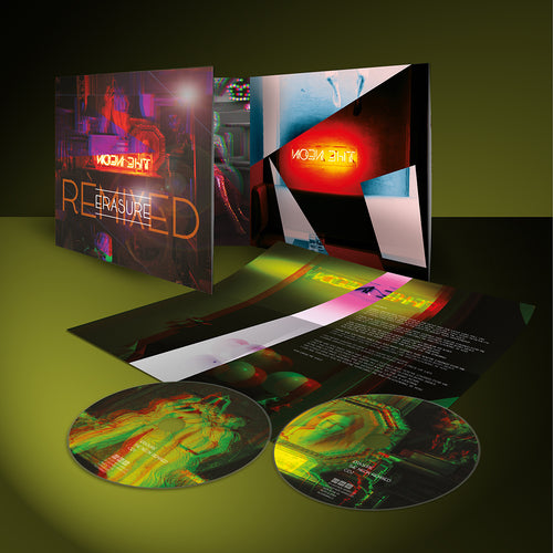 Erasure - The Neon Remixed [CD]