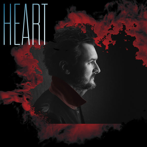 ERIC CHURCH - HEART [LP]