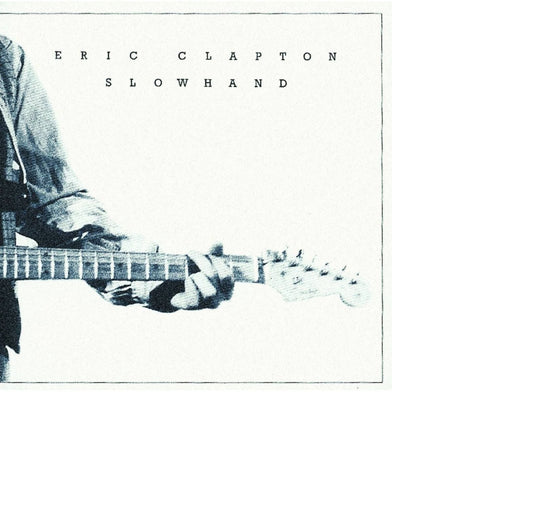 Eric Clapton - Slowhand 2012 Remaster