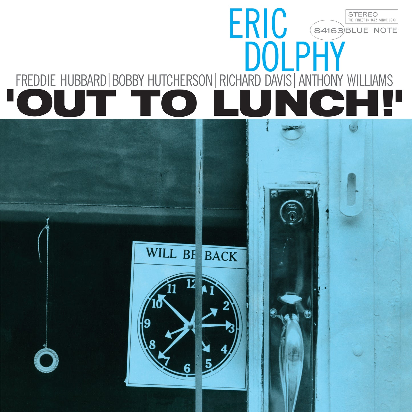 ERIC DOLPHY – Out To Lunch [LIMITED EDITION]