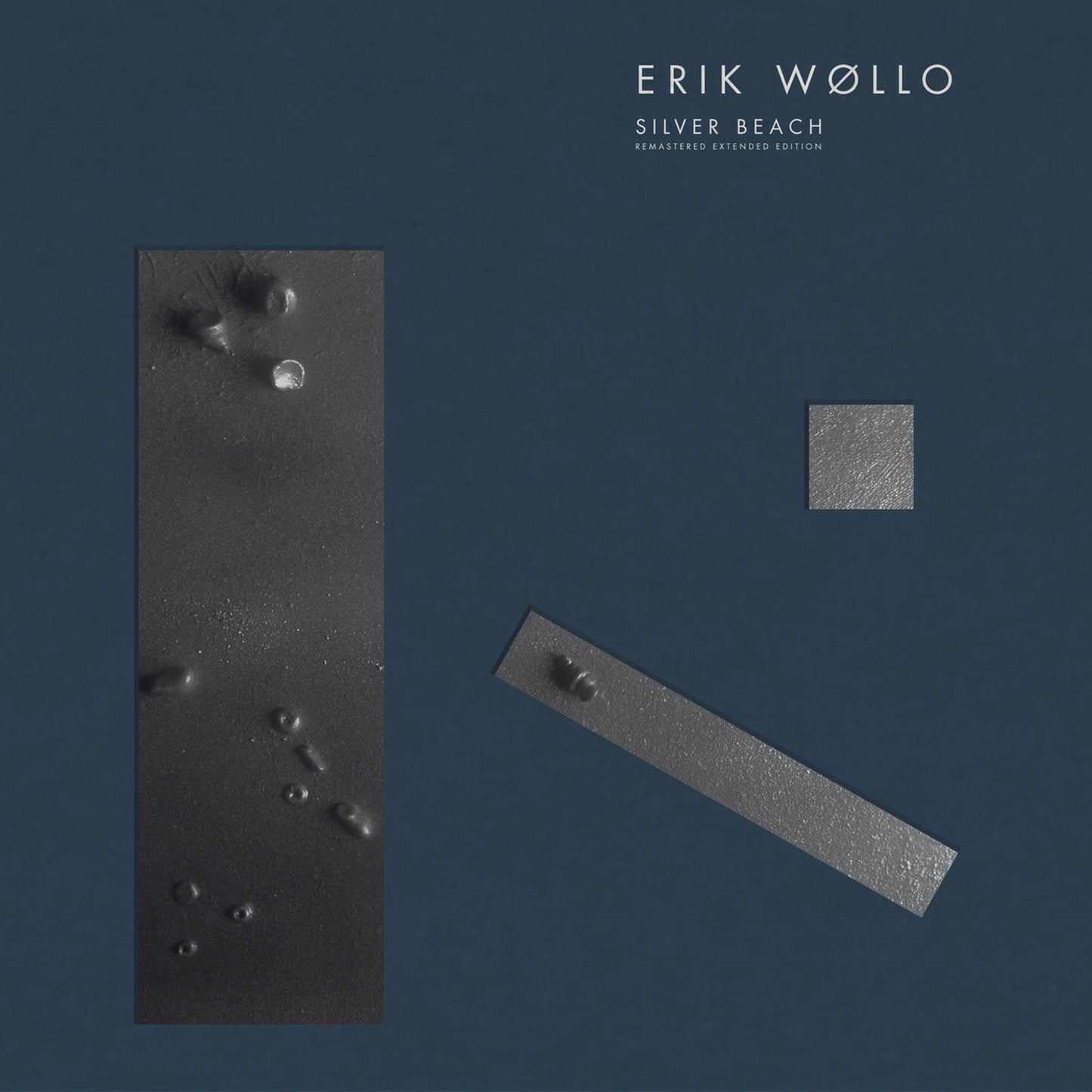 Erik WØllo Silver Beach