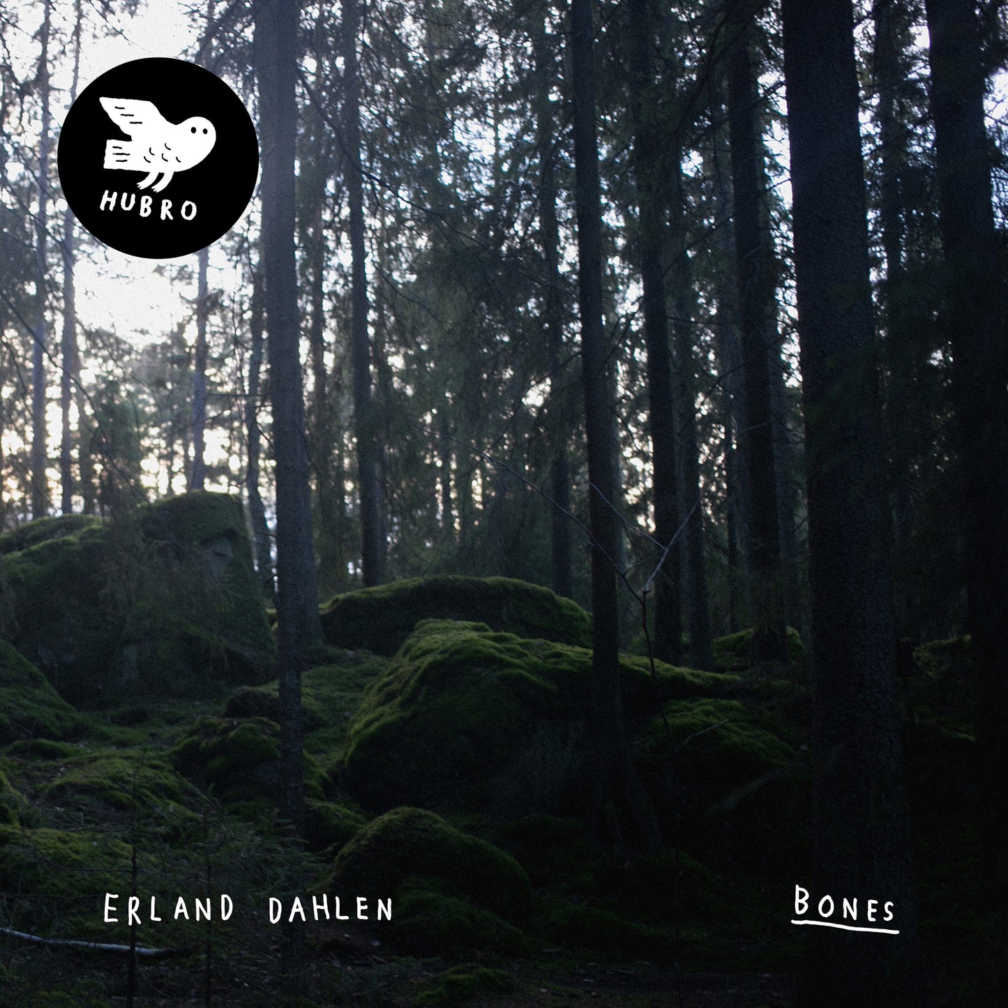 Erland Dahlen - Bones