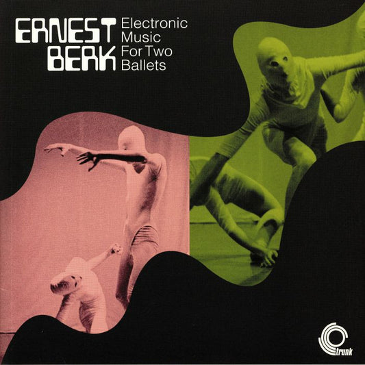 Ernest BERK - Electronic Music For Two Ballets