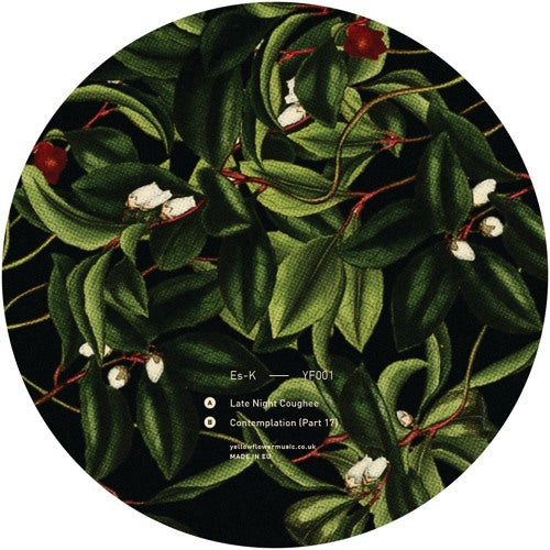Es-k - Late Night Coughee / Contemplation (Part 17)