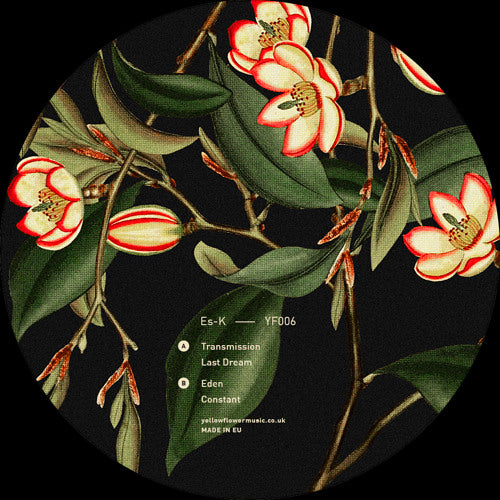 Es-k - Transmission EP
