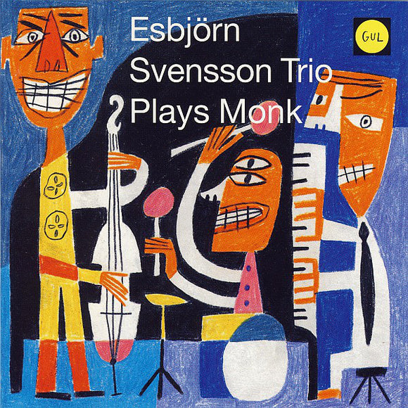 Esbjörn Svensson Trio - Plays Monk