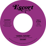 Escort - Animal Nature b/w Barbarians (Tiger & Woods Remix)