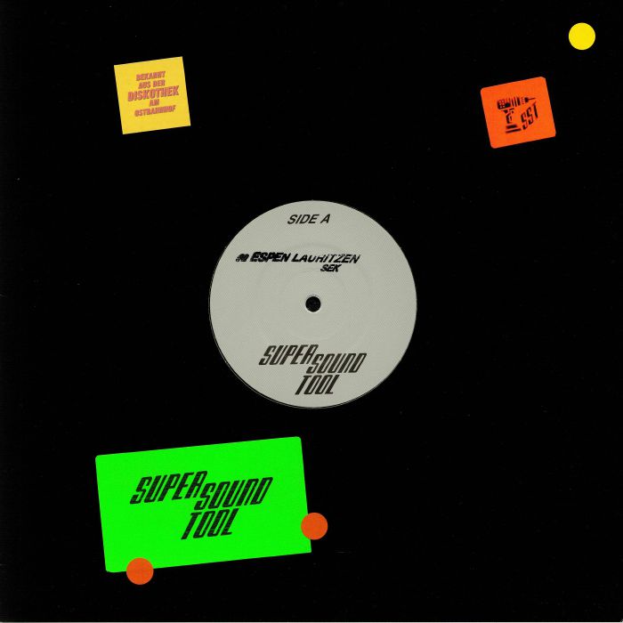 Espen Lauritzen / Philippe Petit - Super Sound Tool #2