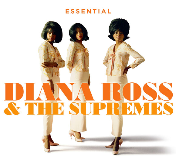 Diana ROSS - Essential Diana Ross & The Suremes