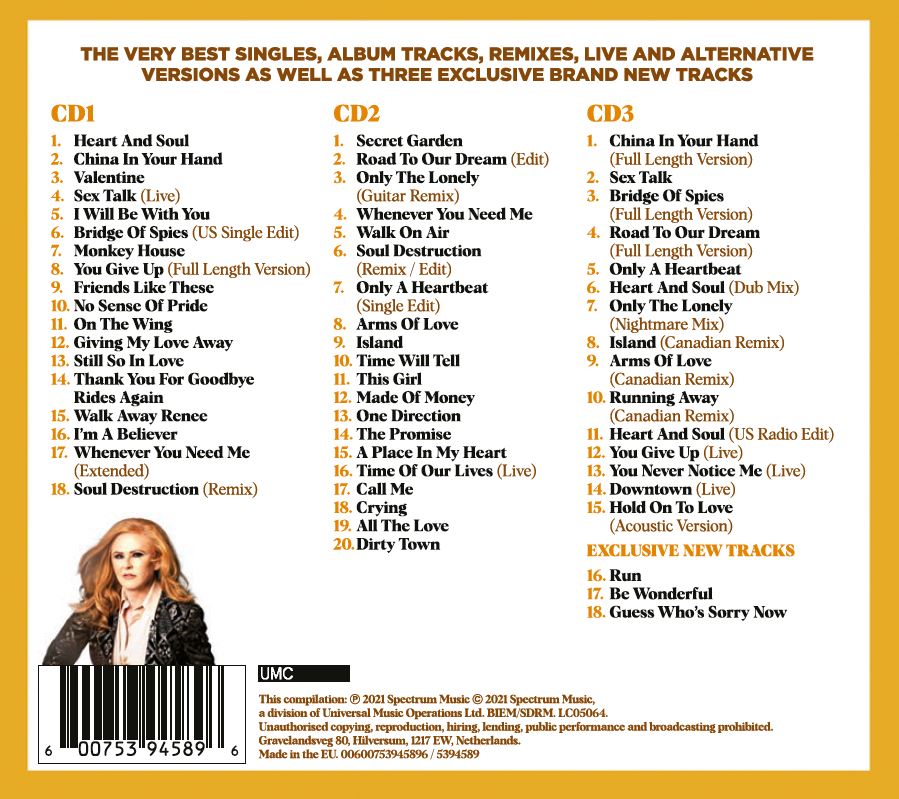 T'Pau - Essential T'Pau