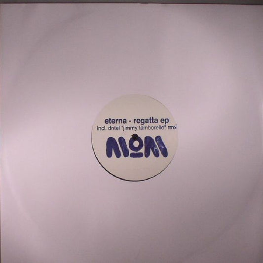 Eterna - Regatta Ep (2020 Repress)