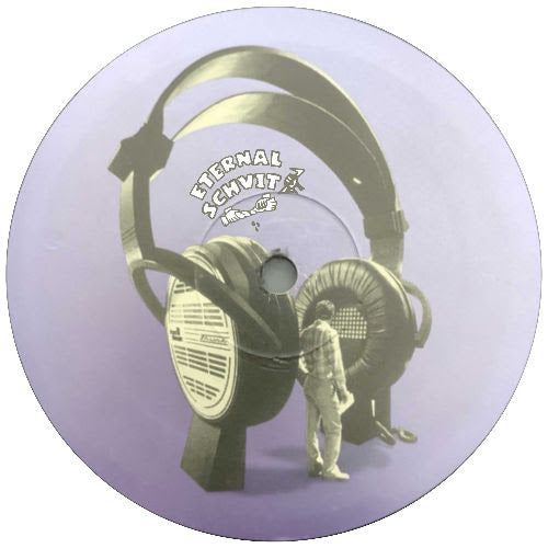 Eternal Schvitz 003: Earthlink - Spectral EP [Repress] (ONE PER PERSON)