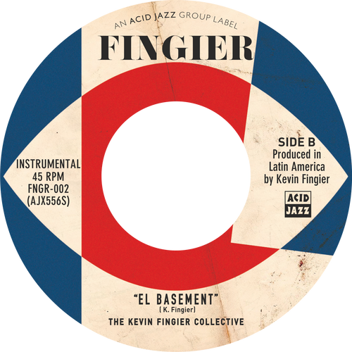 The Kevin Fingier Collective - Latin Dynamite / El Basement