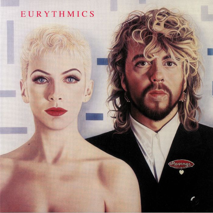 Eurythmics - Revenge
