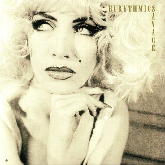 Eurythmics - Savage