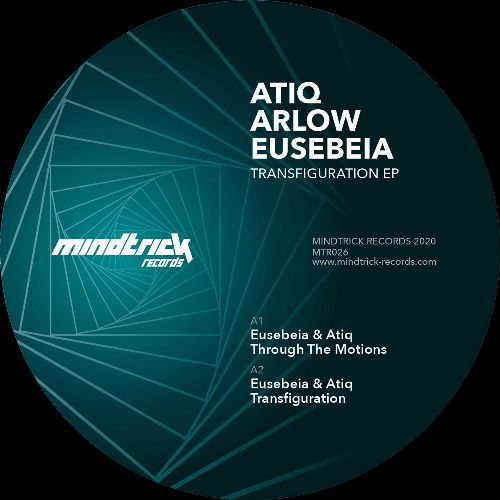 Eusebeia, Atiq & Arlow - Transfiguration EP