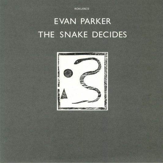 Evan Parker The Snake Decides