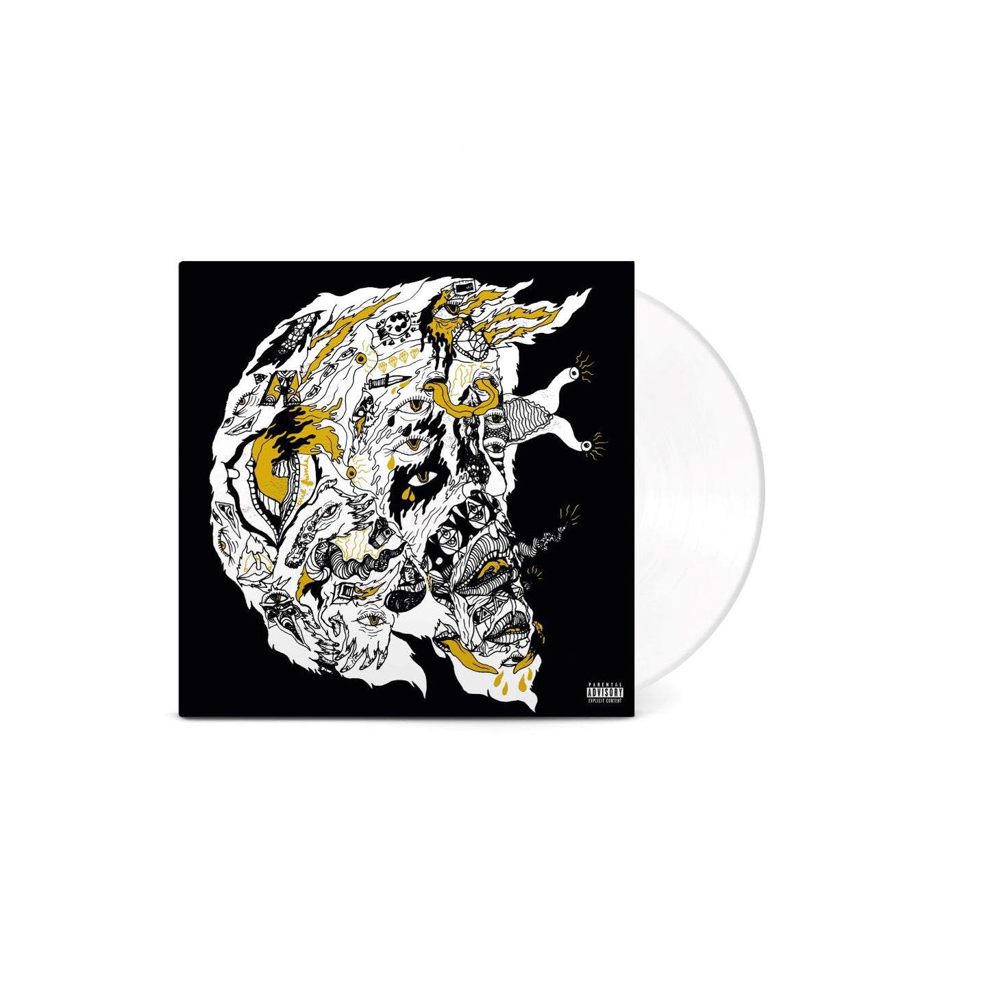 Portugal. The Man - Evil Friends (10th Anniversary Vinyl) [White Vinyl]