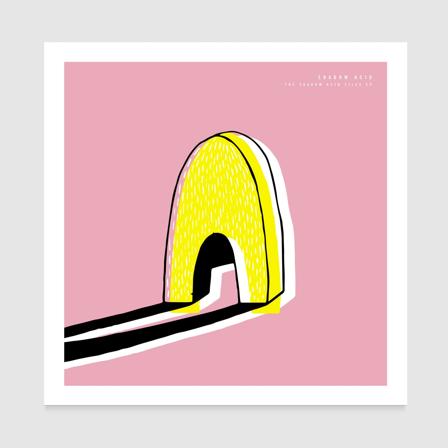 Shadow Acid - The Shadow Acid Files EP [REPRESS]