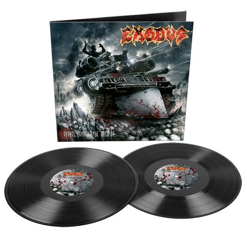 Exodus - Shovel Head Kill Machine [Limited Edition Double Gatefold Vinyl]