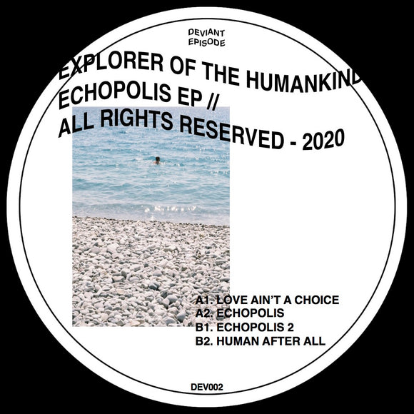 Explorer of the Humankind - Echopolis EP