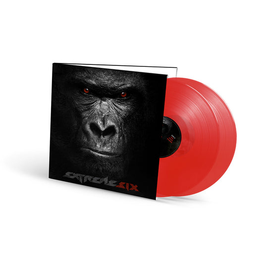 EXTREME - SIX [LIMITED TRANSPARENT RED 2LP GATEFOLD (180G)]