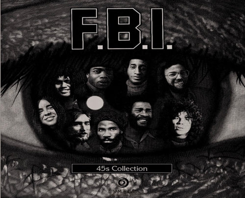 F.B.I - 45's Collection [7"X2]