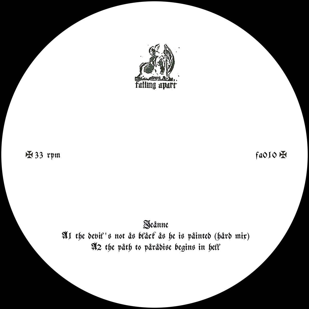 Jeånne / Dj Disrespect - Kickdown Vienna