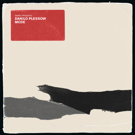 Motor City Drum Ensemble - fabric presents Danilo Plessow (MCDE) [2LP]