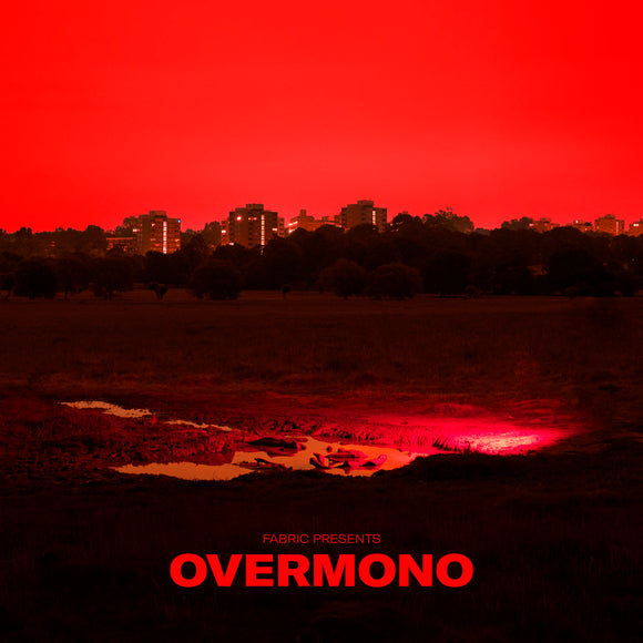 Overmono - fabric presents Overmono [2LP]