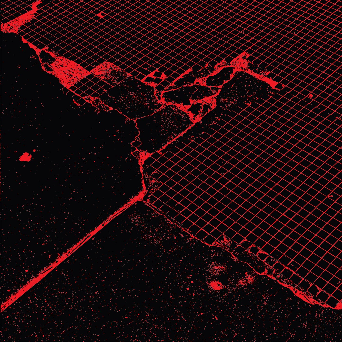FACS - Still Life In Decay [Red Vinyl]