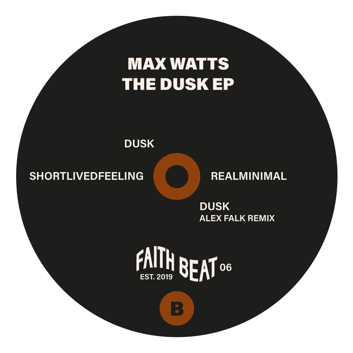 Max Watts - The Dusk EP