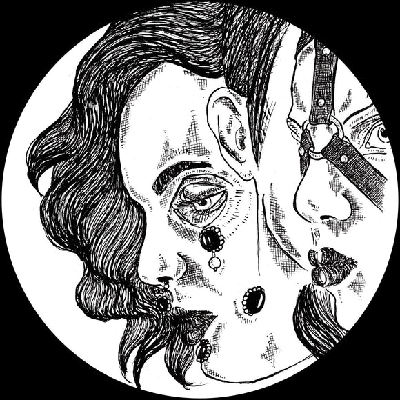 SHDW & Obscure Shape - Version 0041 [generic sleeve repress]