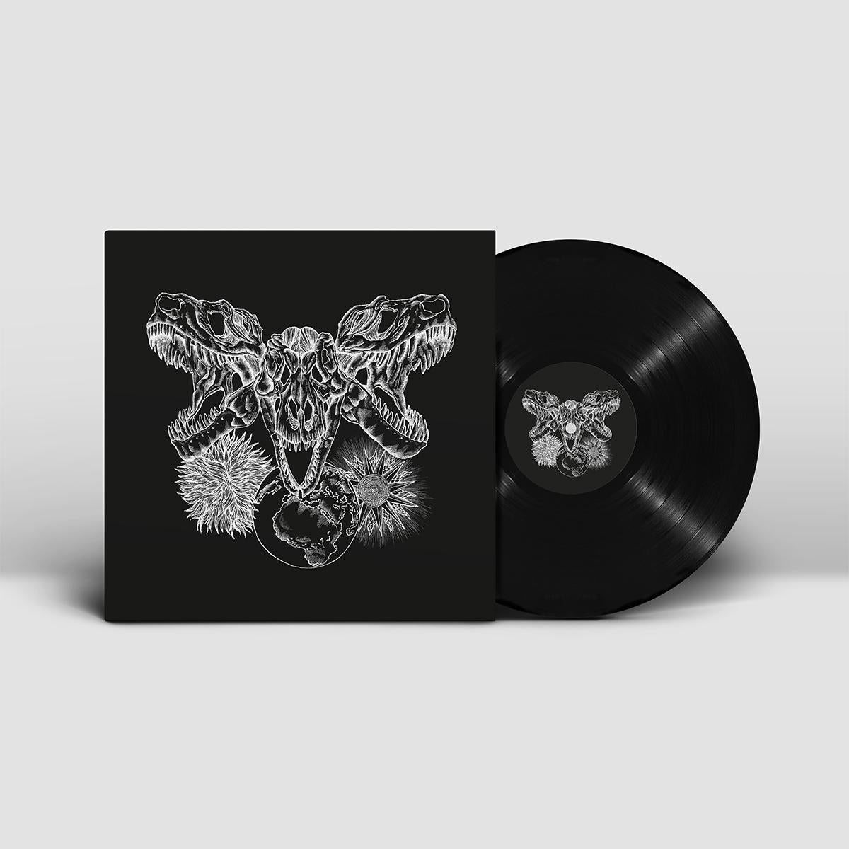 SHDW & Obscure Shape - Vergessene Welt EP [printed sleeve]