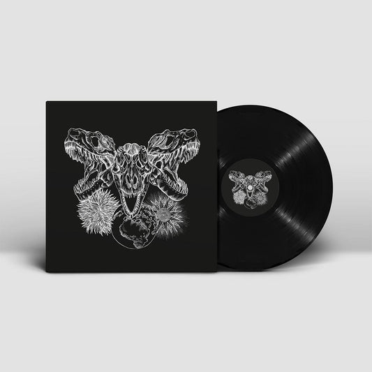 SHDW & Obscure Shape - Vergessene Welt EP [printed sleeve]