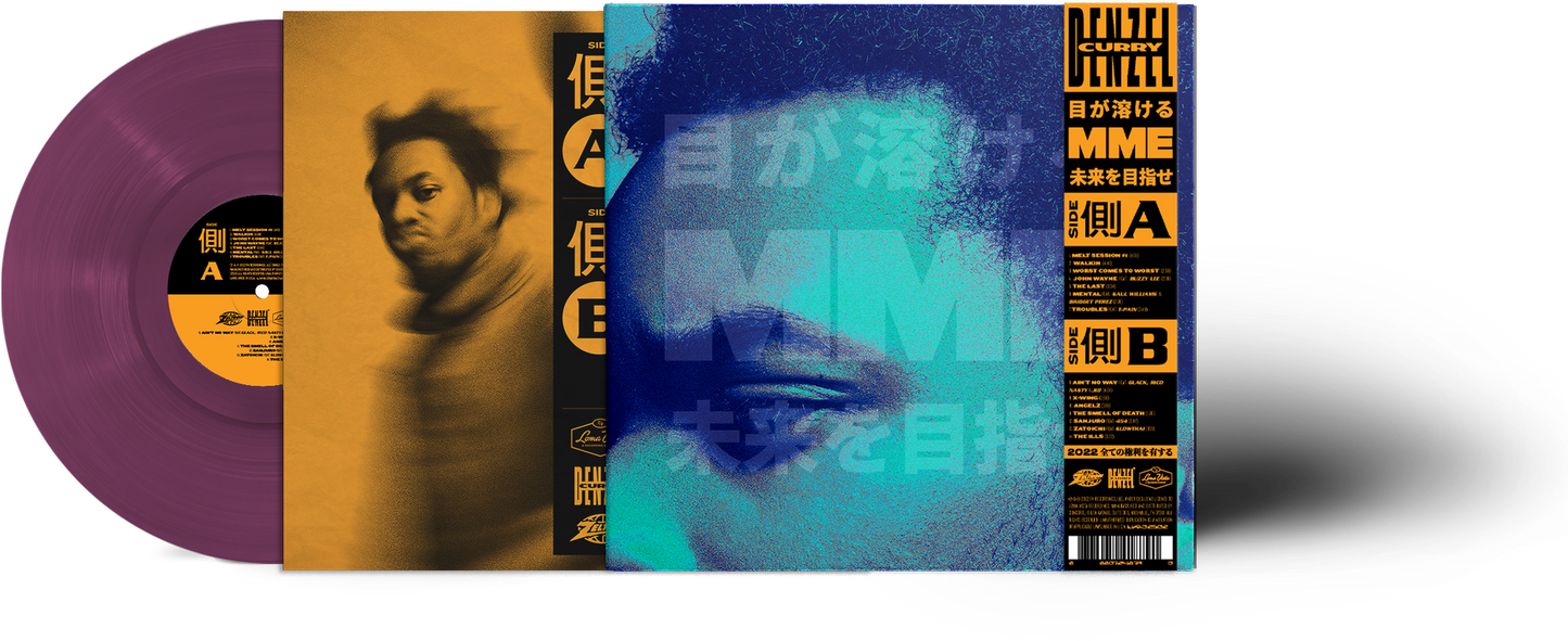 DENZEL CURRY - MELT MY EYEZ, SEE YOUR FUTURE [Limited Colour LP]