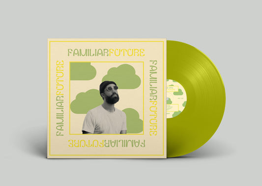 Dougie Stu - Familiar Future [Green LP]