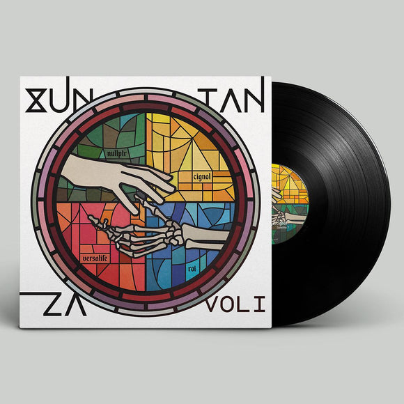 Various Artists - Xuntanza Vol.I [full colour sleeve]
