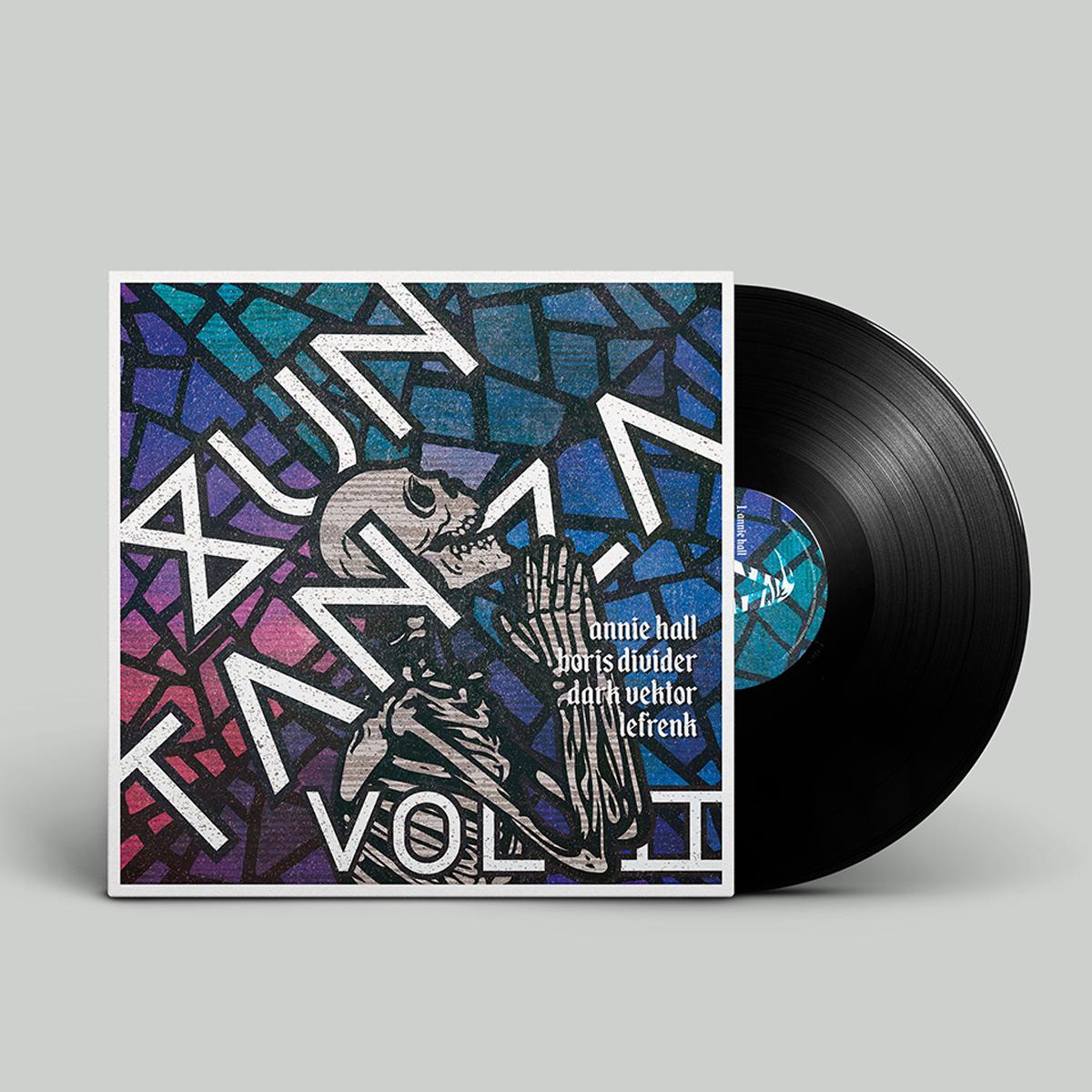 Various Artists - Xuntanza Vol. II [printed sleeve]