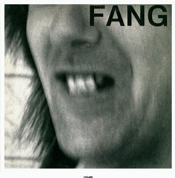 Fang – Enjoy The View / Yukon Fang [Colour 7
