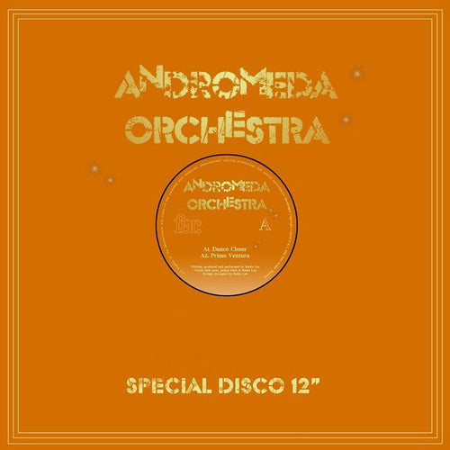 ANDROMEDA ORCHESTRA - Dance Closer