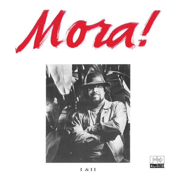 FRANCISCO MORA CATLETT - MORA! I [LP]