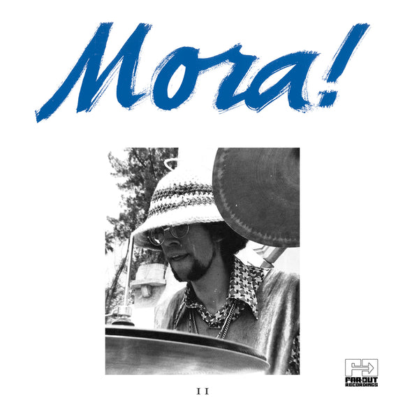 FRANCISCO MORA CATLETT - MORA! II [LP]