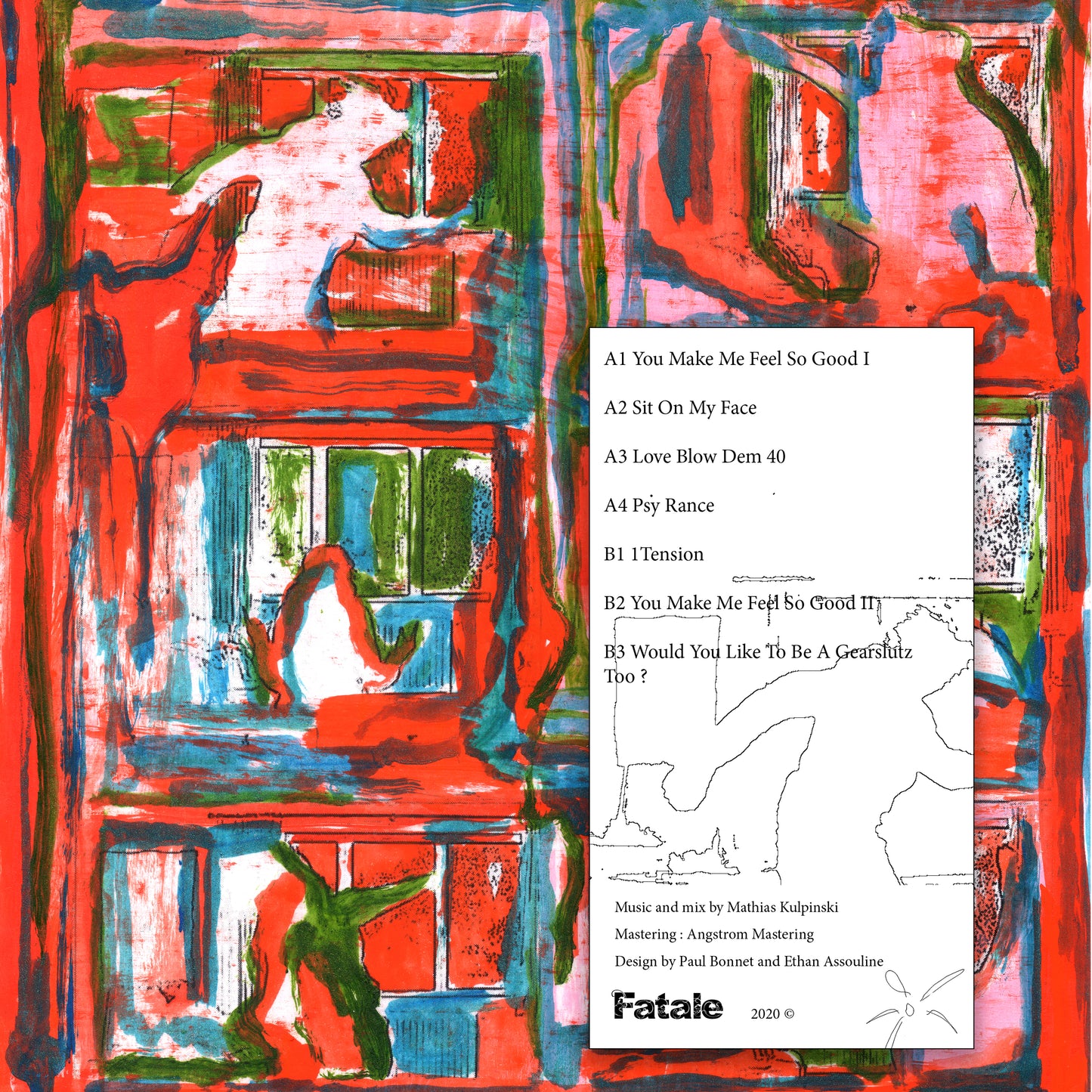 DJ F16 Falcon - Sugar Dada