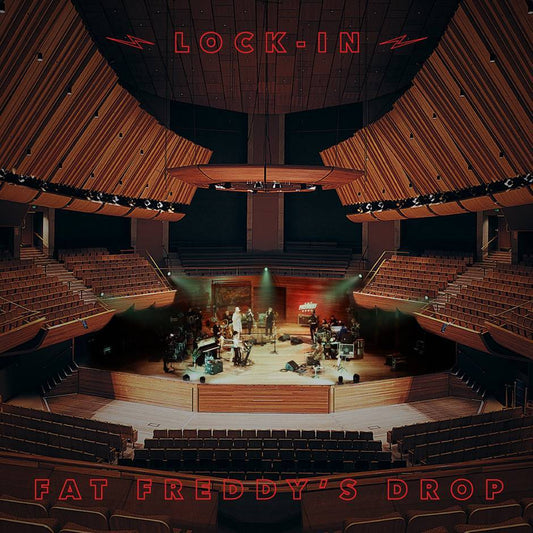 FAT FREDDY’S DROP LOCK-IN
