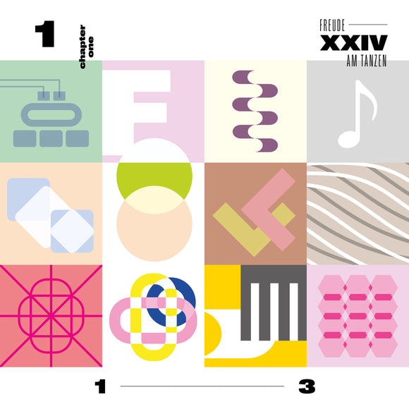Various Artists - XXIV – Chapter 001